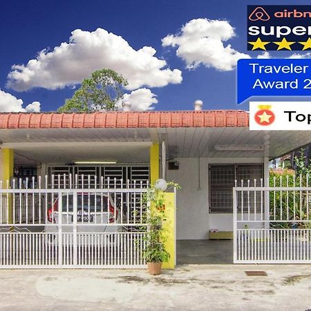 Sweet Home With 2 Auto Gates At Bm, Penang, M'Sia ブキッ・ムルタジャム エクステリア 写真